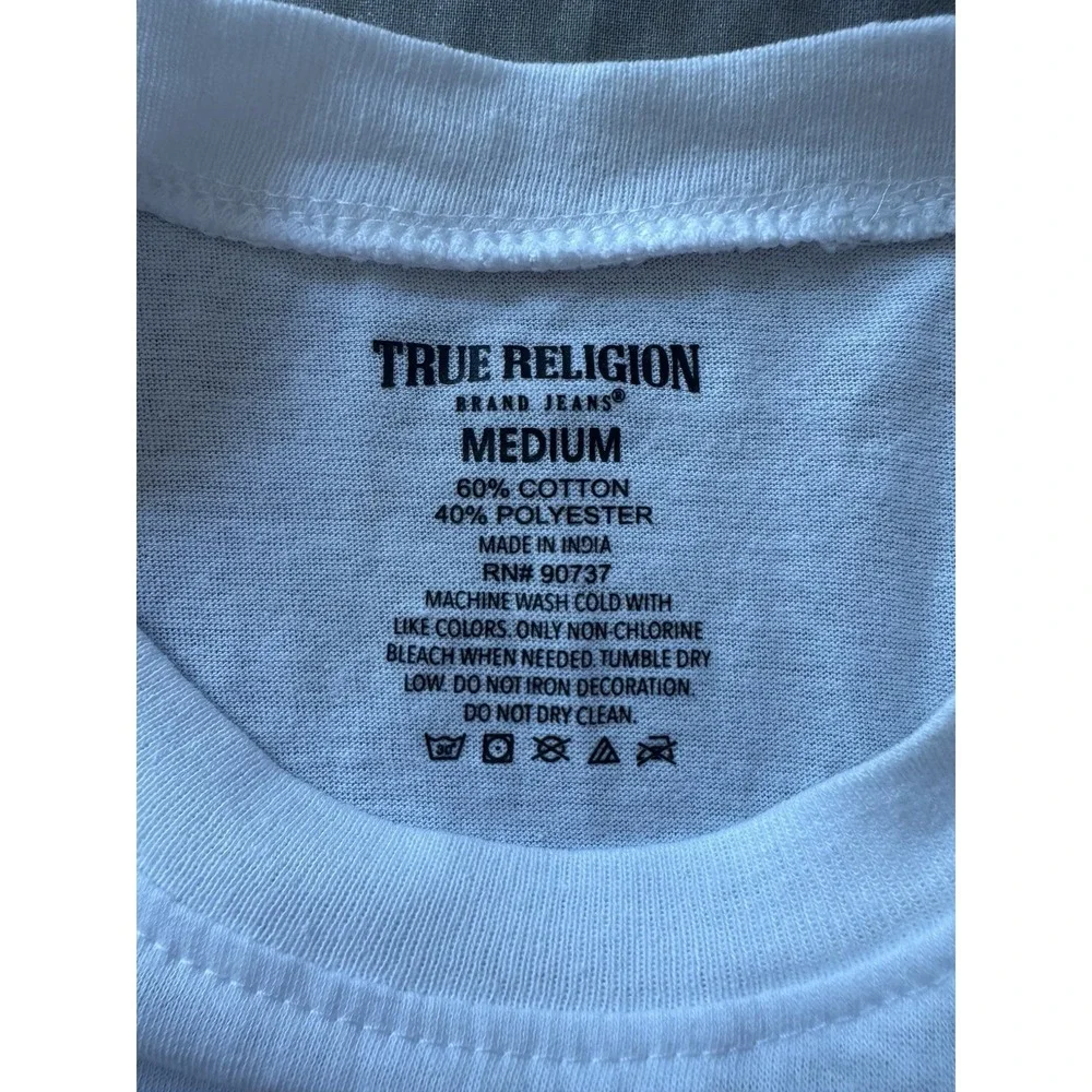 True Religion there minor